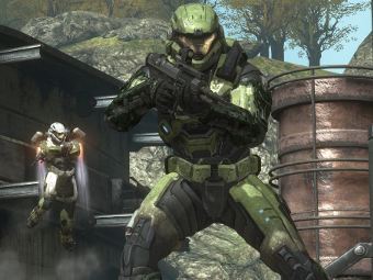  Halo: Reach
