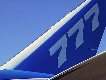   Boeing-777.  - Boeing 