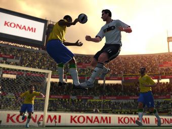   Pro Evolution Soccer