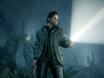    Alan Wake