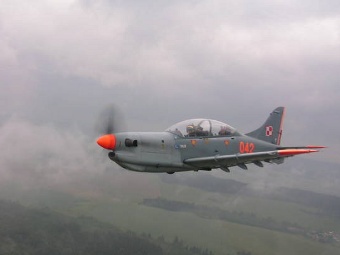 PZL-130 Orlik.    militaryphotos.net