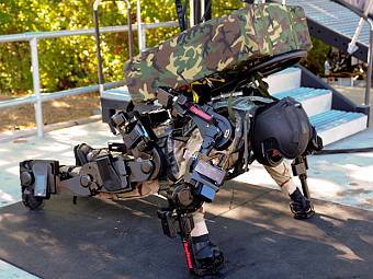 XOS 2.  - Raytheon