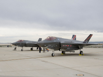 F-35A Lightning II.    jsf.mil