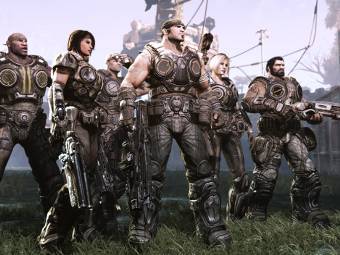  Gears of War 3