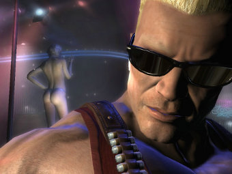  Duke Nukem Forever