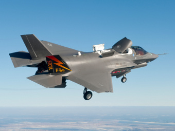 F-35B Lightning II.    jsf.mil