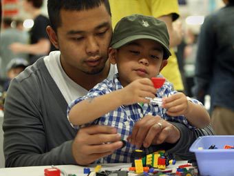    Lego.  ©AP