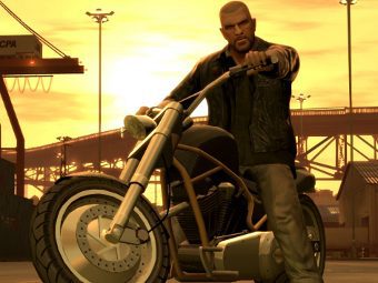  Grand Theft Auto: The Lost and Damned