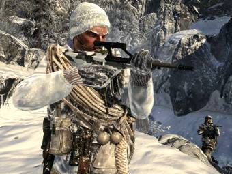  Call of Duty: Black Ops