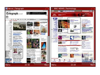 Opera Mini.    opera.com