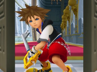  Kingdom Hearts Re:coded