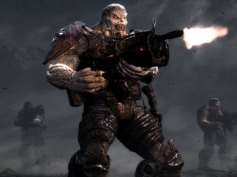  Gears of War 3