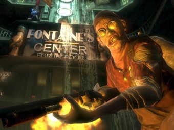  BioShock 2
