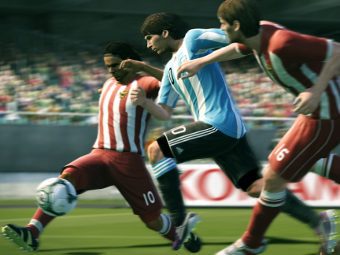  Pro Evolution Soccer 2011