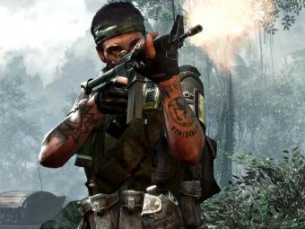  Call of Duty: Black Ops