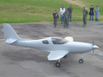 Lancair Synergy.    lancair.com