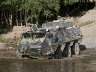 Sisu XA-188.    mod.gov.ee