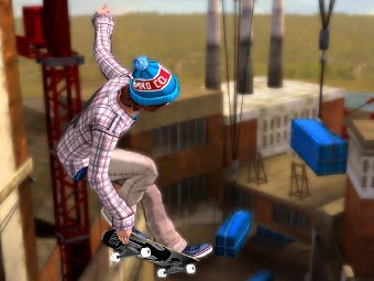  Tony Hawk Shred