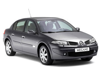 Renault Megane.  Renault