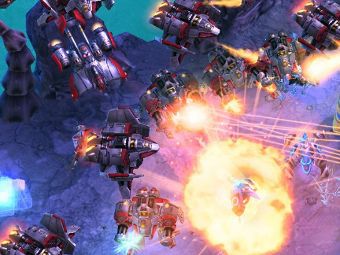  StarCraft II: Wings of Liberty
