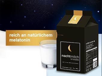 " ".     Milchkristalle