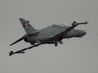 BAE Hawk  .   orangetim   flickr.com