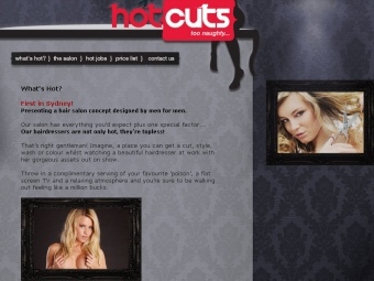   hotcuts.com.au