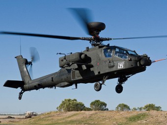 AH-64D Apache Longbow Block III.    key.aero