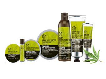   The Body Shop 