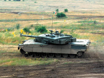 C1 Ariete.    military-today.com