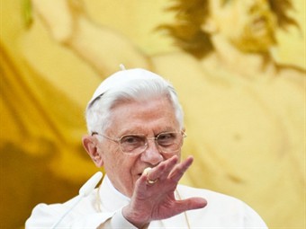  XVI.  ©AFP