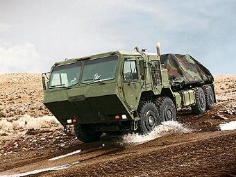 HEMTT A3.    oshkoshdefense.com