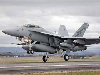 F/A-18F Super Hornet    AGM-154C.  -   