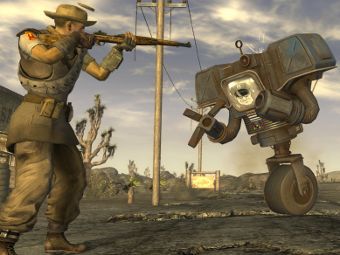  Fallout: New Vegas