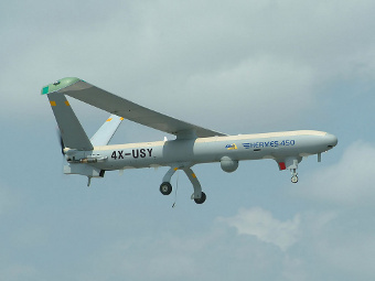  Hermes 450.    defenseindustrydaily.com