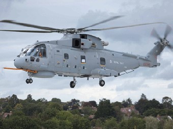 AW101 Merlin Mk.2.  - AgustaWestland