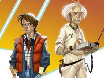   Back to the Future: The Game