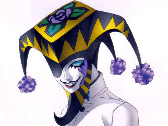    Persona 2: Innocent Sin