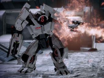  Mass Effect 2