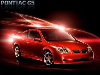 Pontiac G5.     GM