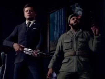  Call of Duty: Black Ops.    kotaku.com