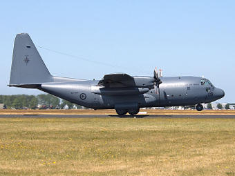 C-130H Hercules   .    cavok-aviation-photos.net