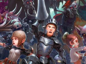    Ghosts 'n Goblins Online