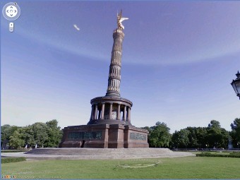    .  Google Street View