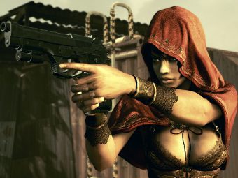  Resident Evil 5