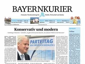    bayernkurier.de