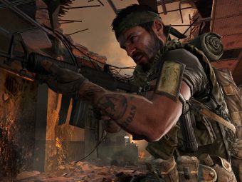  Call of Duty: Black Ops