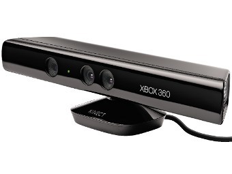 Kinect.  - Microsoft