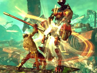  Enslaved: Odyssey to the West