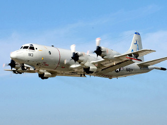 P-3C Orion.    anupkumarchaturvedi.com